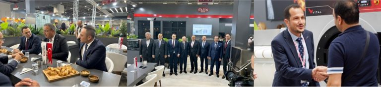 Hostech by TUSID Istanbul 2023