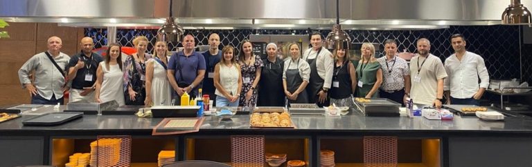 Vital Gourmet Event 1