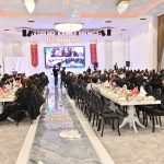 Ифтар в честь Рамадана и церемония награждения ветеранов прошли в Mutaş Group