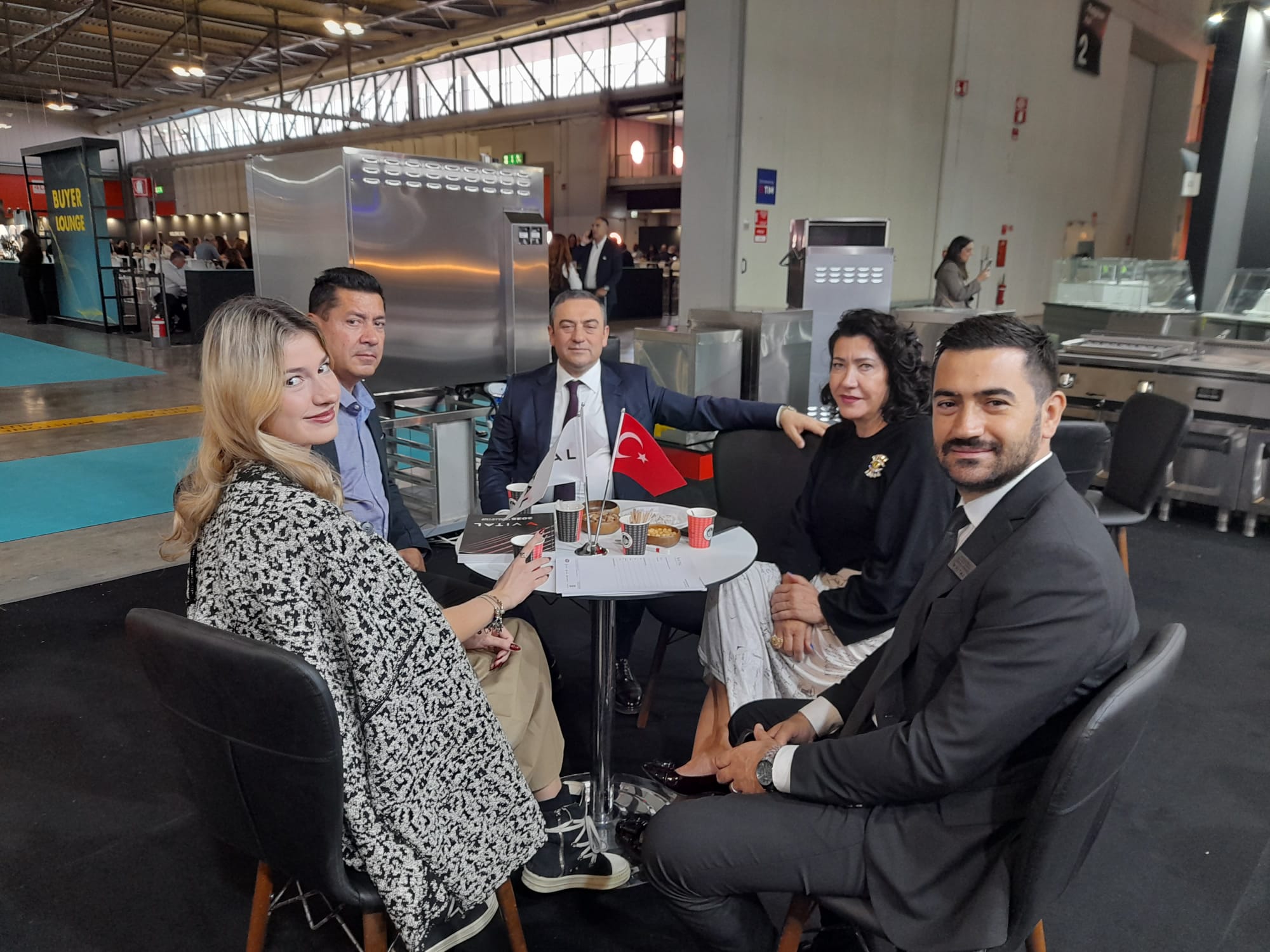Host Milano 2025