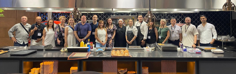 Mutaş Group встретилась со своей целевой аудиторией на мероприятии Vital Kitchen Event