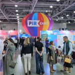 Mutaş Group заняла свое место на выставке PIR Expo 2024 с компанией Vital Brand