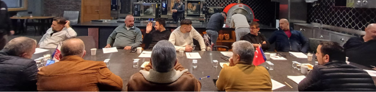 Mutaş Group представила авторизованные службы Западного Причерноморья и Центральной Анатолии на мероприятии Vital Gourmet