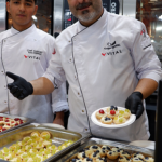 Mutaş Group выделилась своим жизненно важным брендом на стамбульской выставке Hostech by TUSID