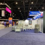 Компания Mutaş Group выступила на выставке Национальной ресторанной ассоциации 2023 с убедительным посланием к мировым рынкам, представив свой бренд Vital.