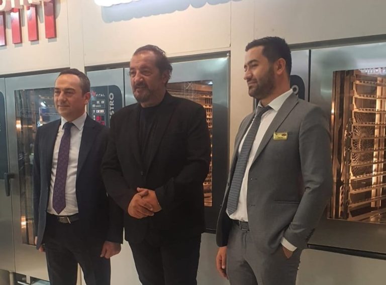 Hostech by TUSID Стамбул 2021: демонстрация силы группы компаний Mutaş и сектора Vital Mutfak